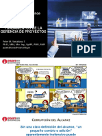 S03 Gestión Del Alcance PDF