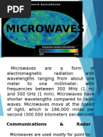 MICROWAVES Report