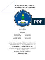 KEL 5 (Analisis Kesehatan Reproduksi)