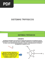 Circuito Trifásico