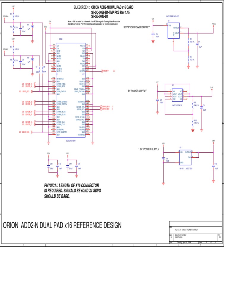 Schematics 462649 PDF | PDF | Electricity | Electrical Engineering