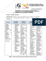 Formato 1 - Modelo educativo