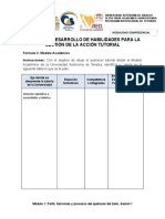 Formato 2 - Modelo Académico