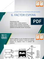 Presentacion Factor Espera