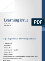 Learning Issue Napza