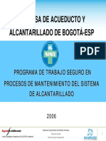 Empresa de Acueducto y Alcantarillado de Bogotá-Esp PDF