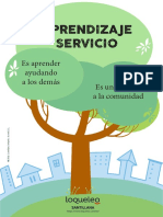 Proyecto Aprendizaje Servicio