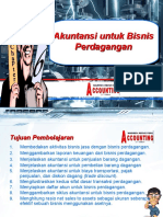 Akuntansi Untuk Bisnis Perdagangan