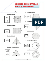Situaciones Geometricas - Areas y Perimetros AP77 Ccesa007