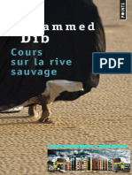 Cours sur la rive sauvage - Dib, Mohammed.pdf