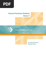 Advanced Simulation Guidebook Volume II - The High Performance Building Process PDF