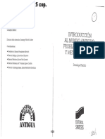 Domingo Placido Introduccion Al Mundo Antiguo Problemas Teoricos y Metodologicos PDF