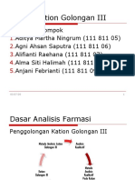 Analisis Kualitatif Kation2