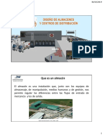 Diseño de Centros de Distribucion 1 PDF