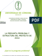 Proyectos de Aula