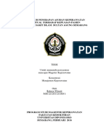 Pengaruh Penerapan Asuhan Keperawatan PDF