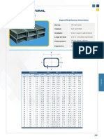 Estructural Rectangular PDF