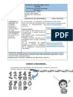 Matemática 3° Bas. - Semana 2