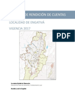 Informe de Gestion Vigencia 2017 PDF
