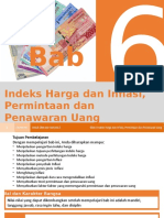 Indeks Harga dan Inflasi