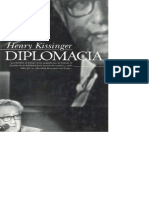 Libro - Diplomacia - Kissinger PDF