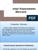 Pengantar Keperawatan Bencana Hafa POIN 1.pptx