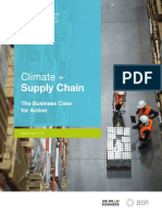 Climate and Supply Chain Management