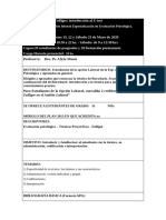 Ficha Zulliger - Alicia Muniz - 0 PDF