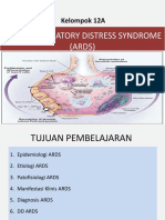 Acute Respiratory Distress Syndrome (Ards)