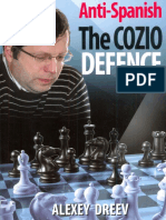 Dreev - Anti-Spanish The Cozio Defence (2014) PDF