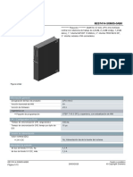 Data Sheet 6ES74143XM050AB0 Es