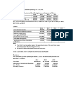 Income Tax Due and Payable