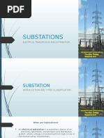 Substations