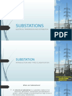 Substations