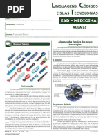 A Linguagem Digital I