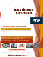 Componentes y Sistemas Estructurales