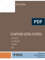 MSA310-03 Aktuator PDF