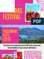 Pintados Festival