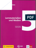 Lernmaterielen und Medien