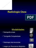 Radiología Ósea PP