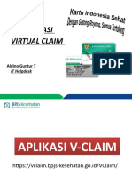 Aplikasi V-Claim
