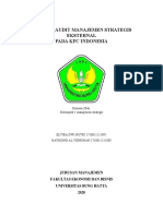 Audit Eksternal Kel 1 PDF