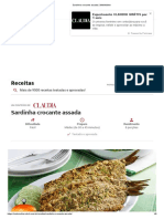 Sardinha crocante assada _ MdeMulher.pdf