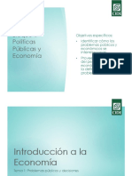 Primer Parcial - Bloque I y Bloque II PDF