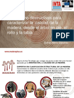 Inta Concordia Charla Calidad de La Madera