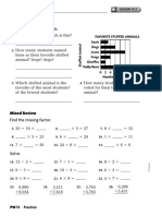 Bar Graph PDF
