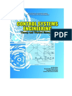 Control Systems Engineering Theory and W PDF