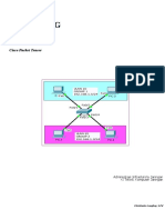 Switching (VLAN, Trunking, Inter VLAN)