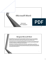 03.perangkat Lunak Pengolah Kata Tingkat Dasar PDF