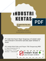 OPTIMASI KERTAS